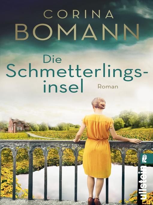 Title details for Die Schmetterlingsinsel by Corina Bomann - Available